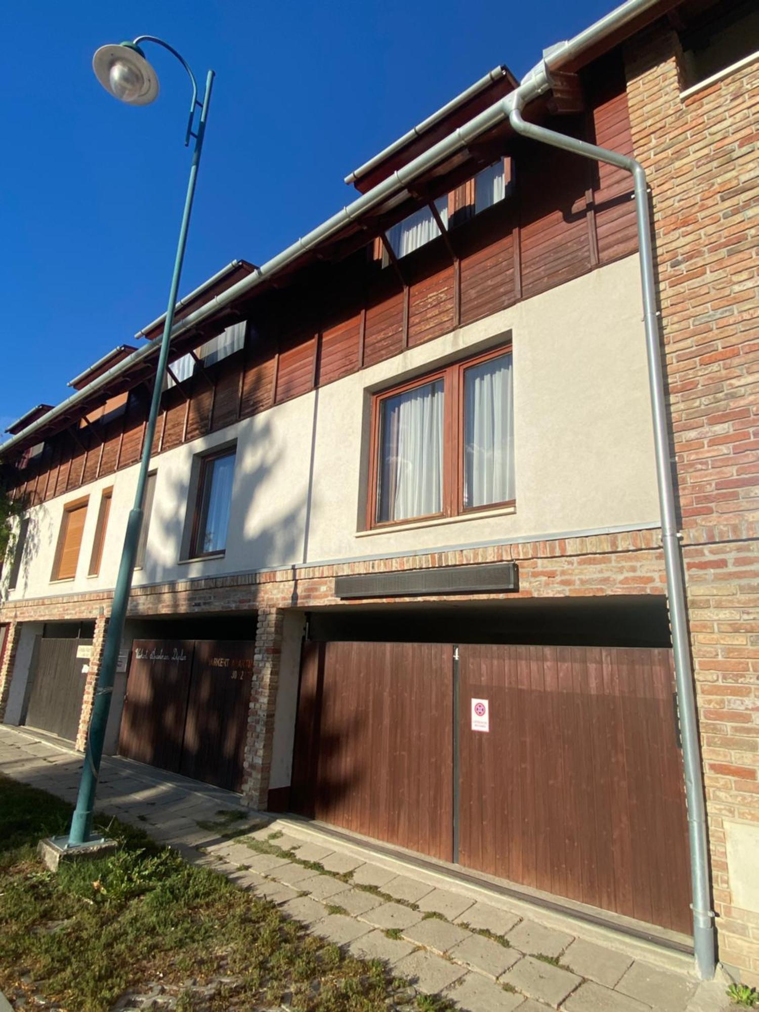 Angyal Apartman Jula Exterior foto