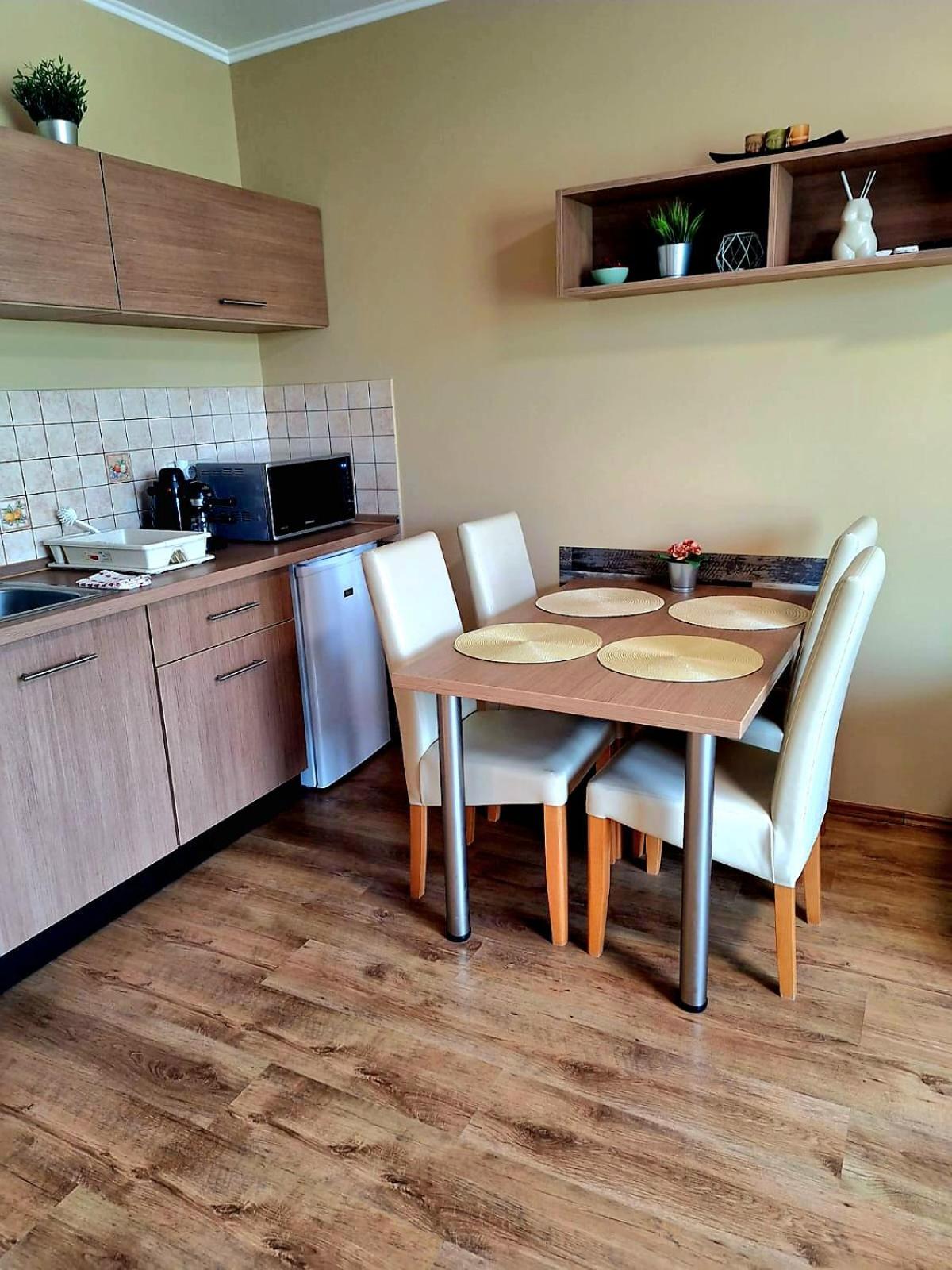 Angyal Apartman Jula Exterior foto